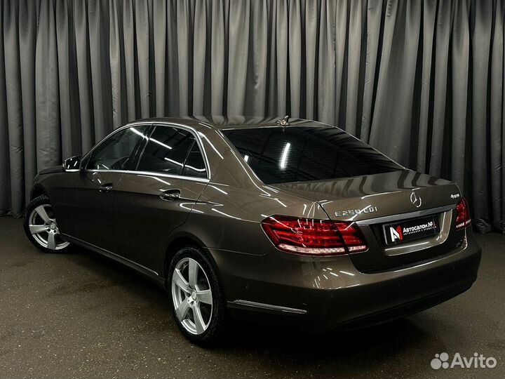 Mercedes-Benz E-класс 2.1 AT, 2013, 260 000 км