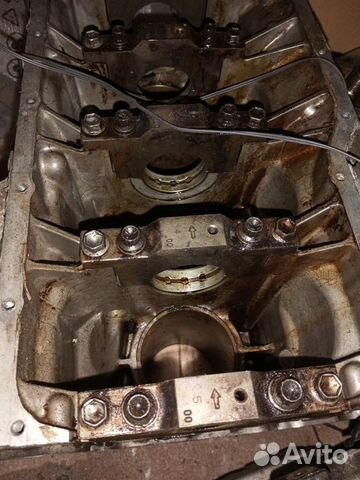 Мотор в разборе сузуки м16а