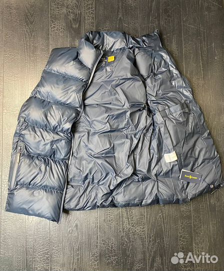 Жилетка мужская Polo Ralph Lauren