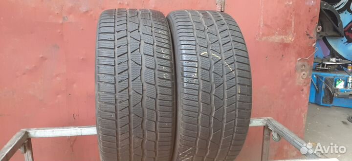 Continental ContiWinterContact TS 830 P 255/35 R20