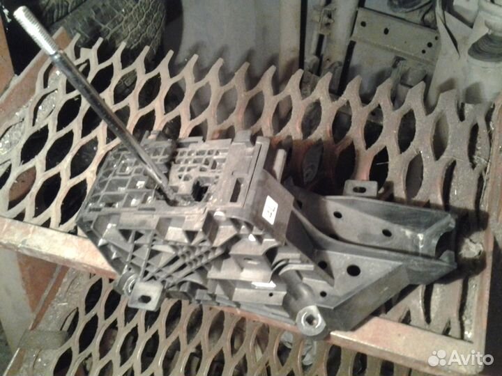 Силектор выбора передач таета рав4 АКПП