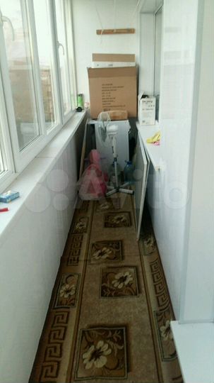 2-к. квартира, 51 м², 3/3 эт.