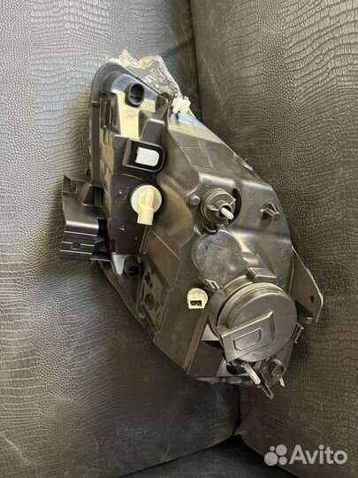 Фара renault kangoo