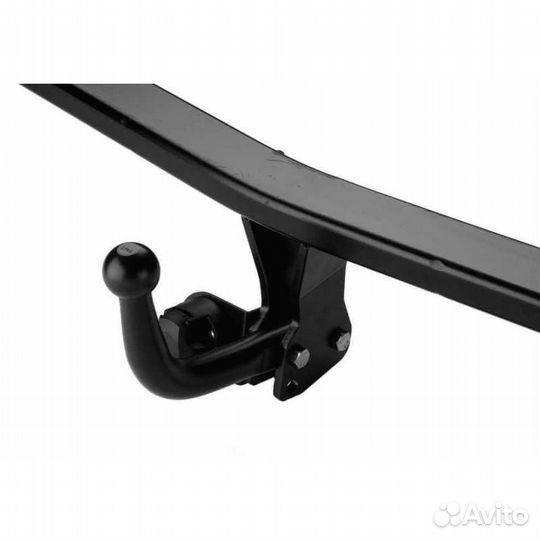 Фаркоп kia sorento (2012) (без электрики)