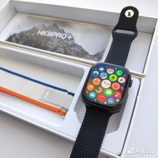 Apple Watch 9