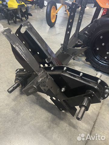 Кадви редуктор для мб1 Каскад мотоблоков