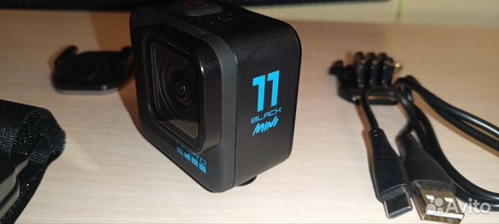 Экшен камера GoPro Hero 11 mini