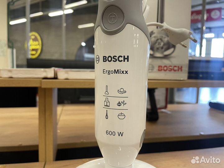 Блендер Bosch / Гарантия / Трейд-ин