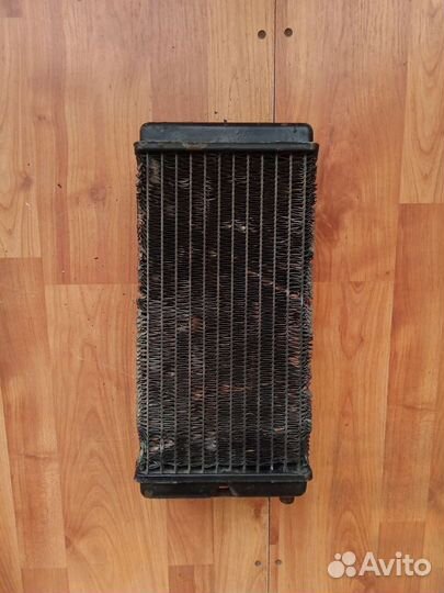 Радиатор отопителя