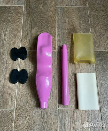 Тренажер для подъема и растяжки стоп