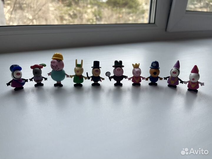 Свинка Пеппа