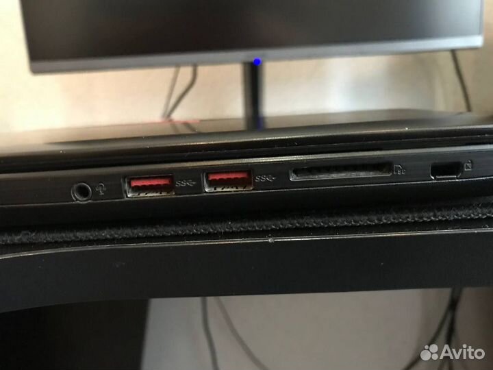Игровой ноутбук asus ROG strix GL502VM-FY198T