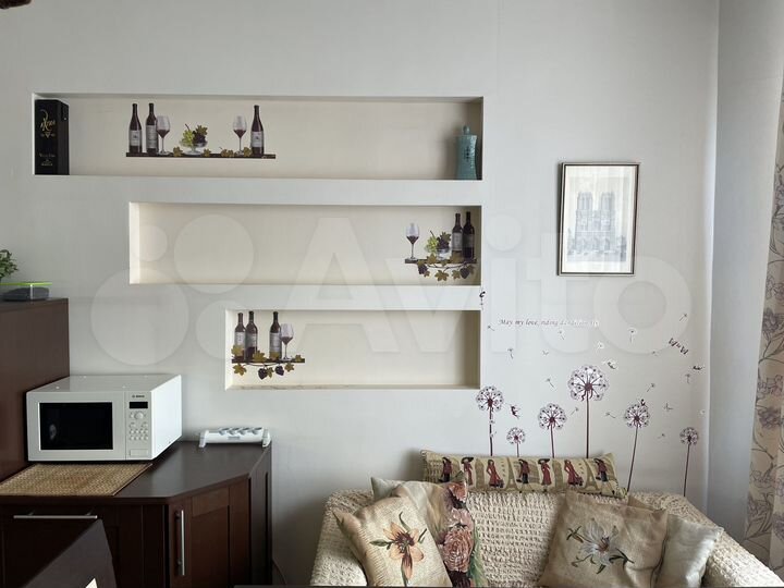 2-к. квартира, 88 м², 2/6 эт.