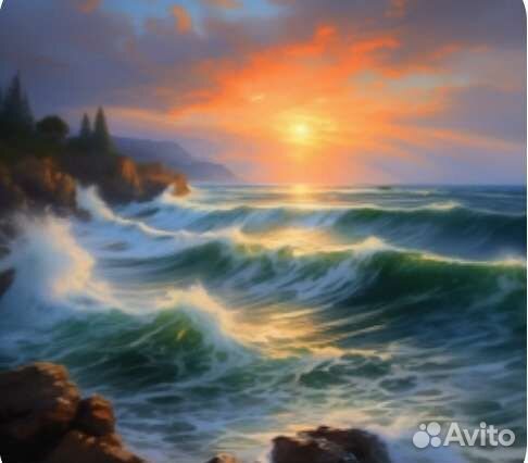 Портрет нейросетью