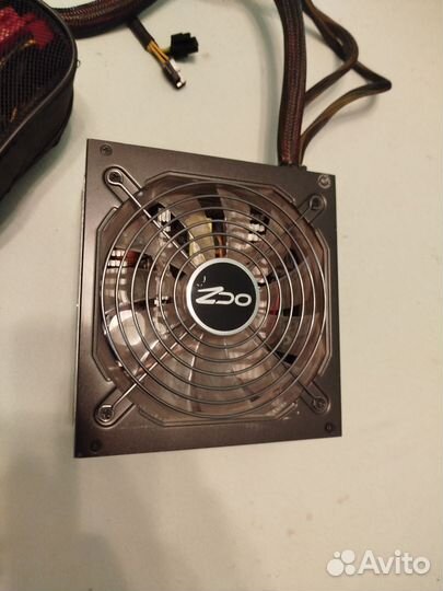 Блок питания 750w bronze