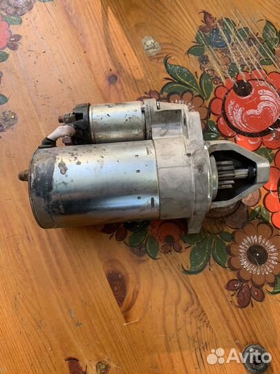 Стартер на ваз 2110 Приора