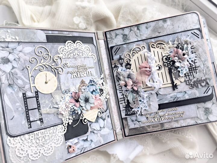 Свадебный фотоальбом