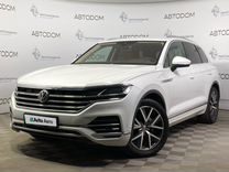 Volkswagen Touareg 3.0 AT, 2019, 209 000 км, с пробегом, цена 4 150 000 руб.