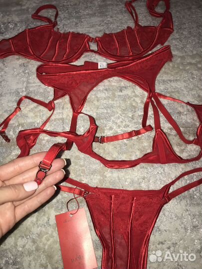 Комплект нижнего белья 42 р. S