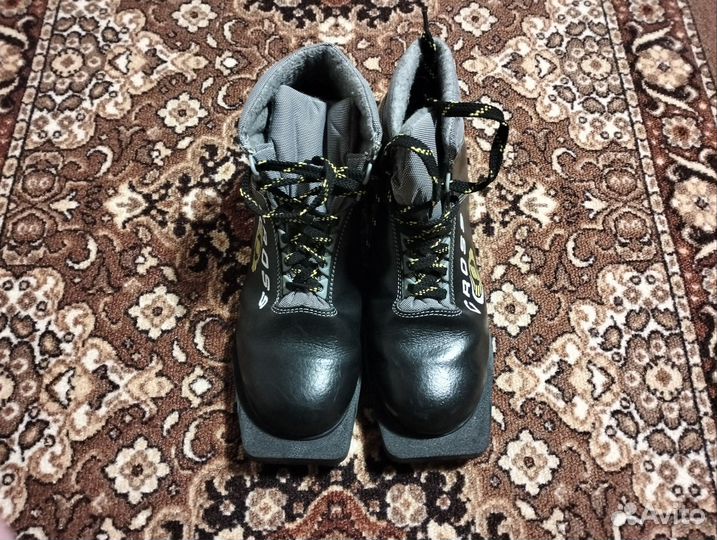 Лыжные ботинки cross