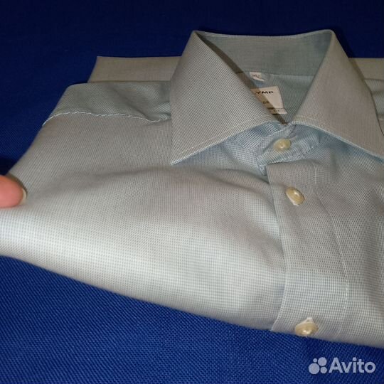 Mята Рубашка Olymp 40 L