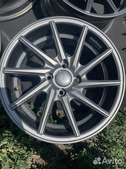 Диски vossen r15
