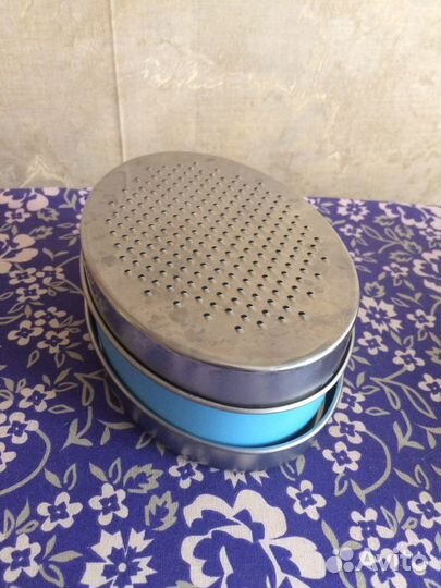 Терка с емкостью IKEA Чосигт