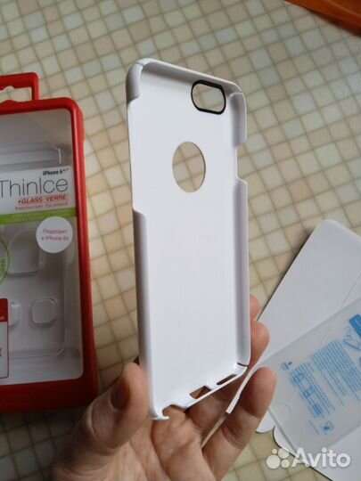 Чехол на iPhone 6