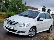 Mercedes-Benz B-класс 2.0 CVT, 2011, 157 000 км, с пробегом, цена 1 087 000 руб.