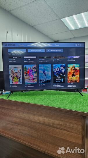 Телевизор SMART tv kivi