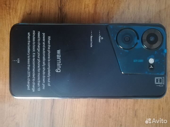 TECNO Pova 5 Pro 5G, 8/256 ГБ