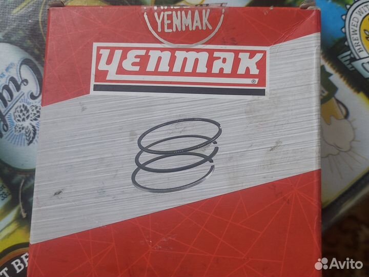 Кольца поршневые ford 79mm,и поршня 76 мм