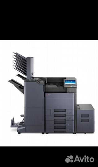 Принтер лазерный kyocera