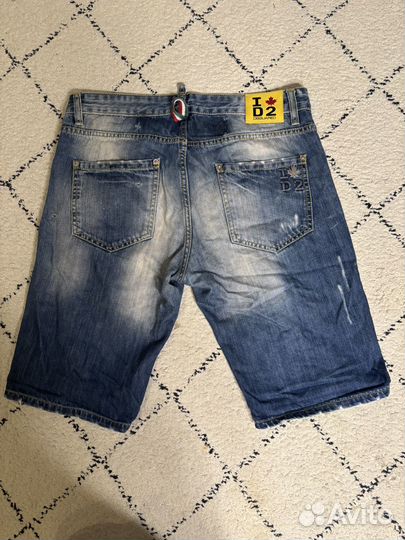 Шорты dsquared2 мужские