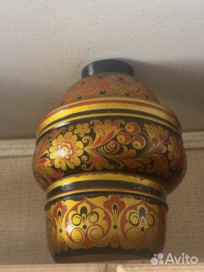 Декоративная посуда СССР