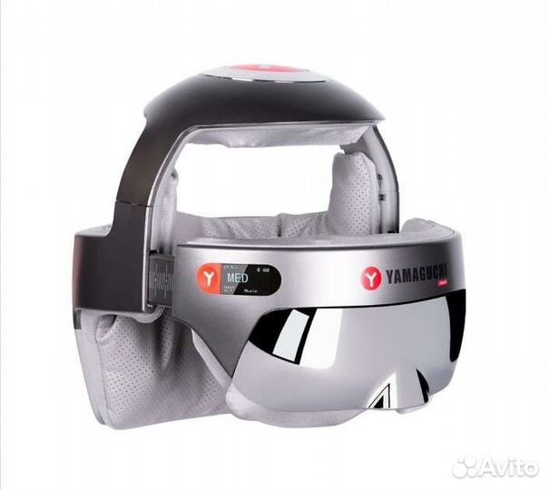 Массажер для головыYamaguchi Galaxy