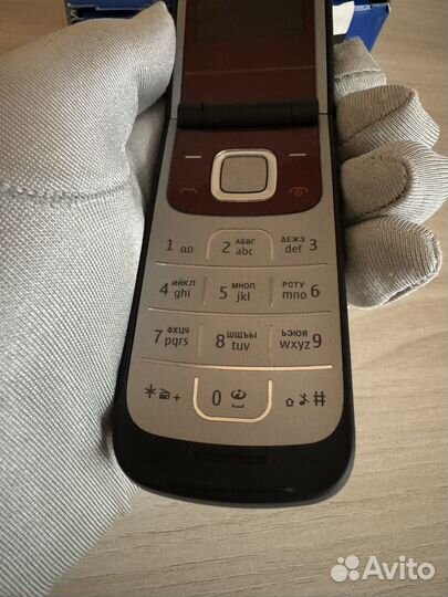 Nokia 2720 Fold