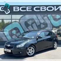 Chevrolet Cruze 1.6 AT, 2012, 181 314 км, с пробегом, цена 840 000 руб.