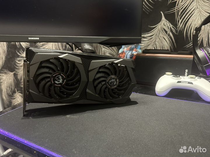 Видеокарта gtx 1660 ti/super/Обмен