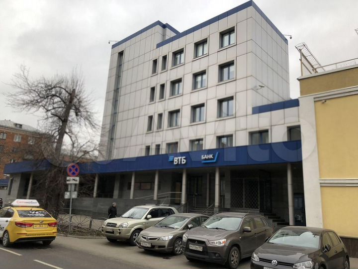 Нежилое здание, 3841.7 м²