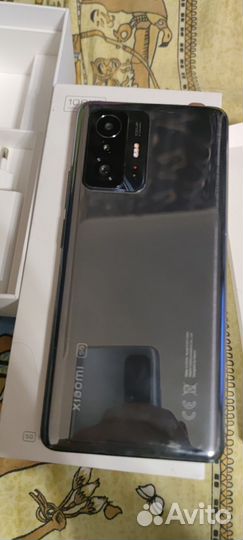 Xiaomi 11T Pro, 12/256 ГБ