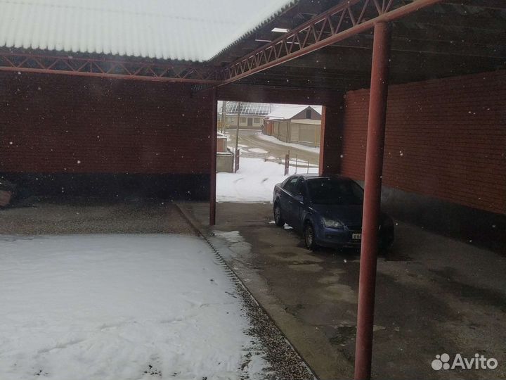 Капот ford focus 2 дорестайлинг бу