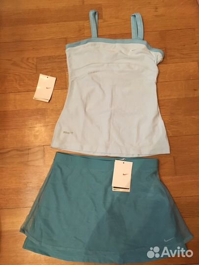 Комплект nike новый детский