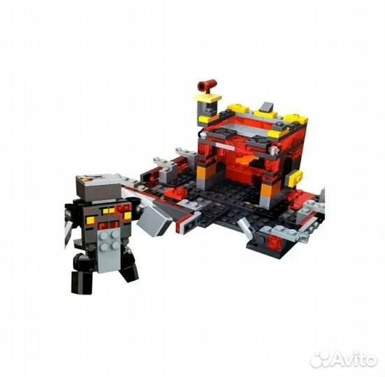 Конструктор Майнкрафт Minecraft