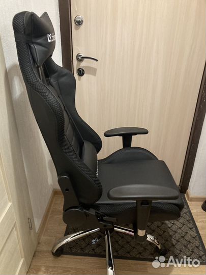 Игровое кресло defender ultimate новое