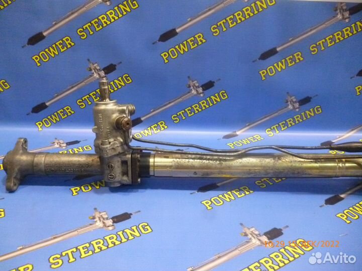 Рулевая рейка ауди100