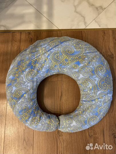 Подушка для кормления грудью