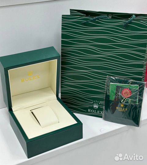 Коробка Rolex для часов