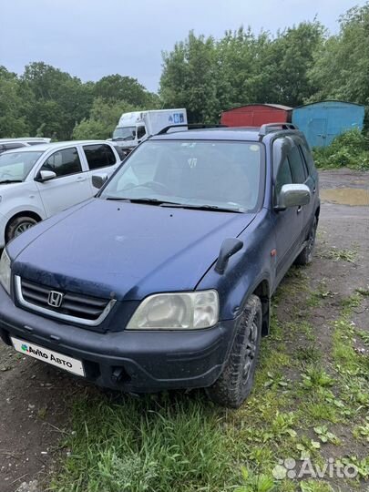 Honda CR-V 2.0 AT, 1997, 300 000 км