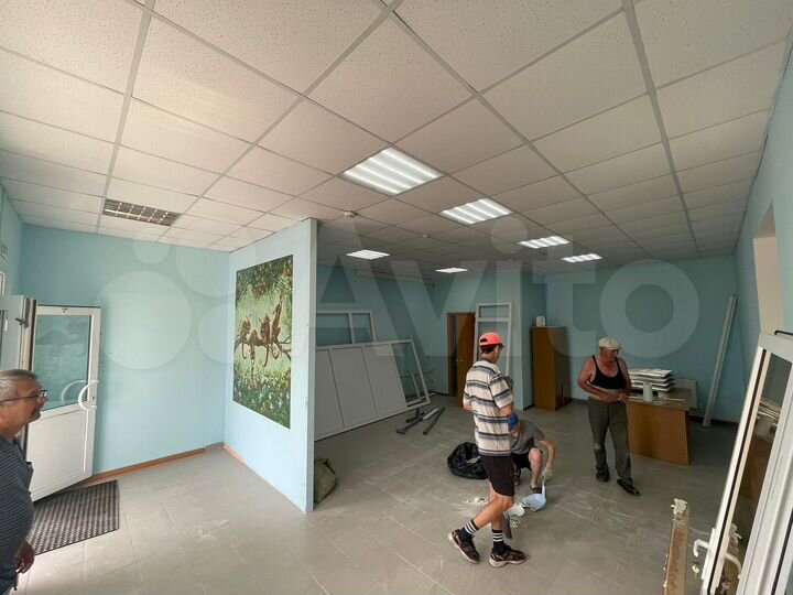 Торговая площадь, 49.4 м²